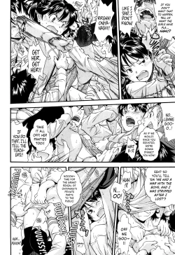 Page 146 of Kite! Mite! Ijitte! | Come! Look! Tease!