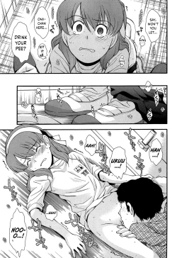 Page 161 of Kite! Mite! Ijitte! | Come! Look! Tease!