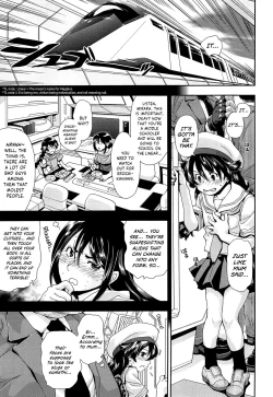 Page 169 of Kite! Mite! Ijitte! | Come! Look! Tease!