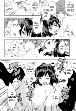 Page 64 of Kite! Mite! Ijitte! | Come! Look! Tease!