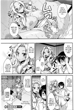 Page 22 of Shishoku Time! | Taste-Testing Time