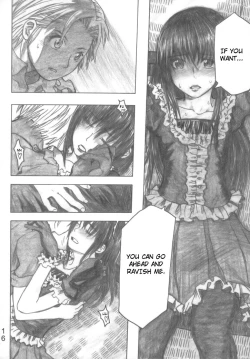 Page 14 of Moya○mon Tales of Doppelganger Ch. 1-3