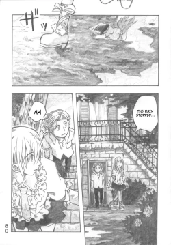 Page 73 of Moya○mon Tales of Doppelganger Ch. 1-3