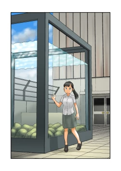 Page 1 of Roshutsu kūkan to nazo no suisō wa tsunagatte iru