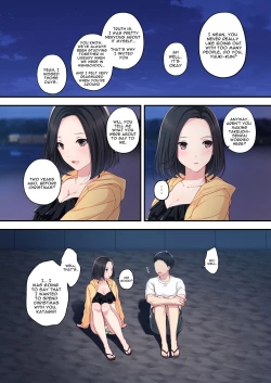 Page 11 of Dakara Ore wa Kanojo o Netori Tsuzuketa.