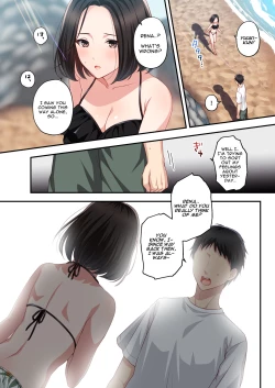 Page 21 of Dakara Ore wa Kanojo o Netori Tsuzuketa.