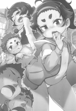 Page 22 of Maro Mayu Shoujo Gundan wa Jitsuzai shita!