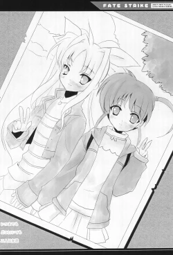 Page 20 of FATE STRIKE