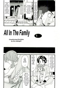 Page 2 of All In the Family - Part 1