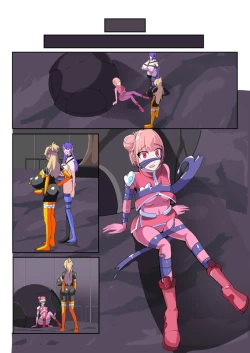 Page 46 of Maso Seiki Fifth Elements 1