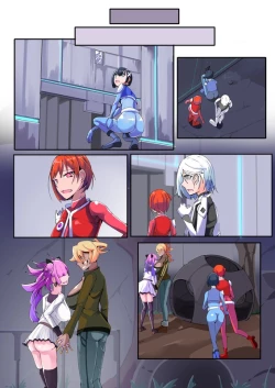 Page 56 of Maso Seiki Fifth Elements 1