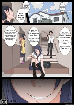 Page 41 of Onahole Senpai.