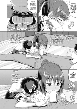 Page 36 of Osananajimi wa Ore no Senzoku Okuchi Maid | My Childhood Friend is my Personal Mouth Maid Ch. 1-2