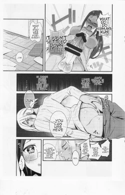 Page 7 of Tasukete! Hayama-kun