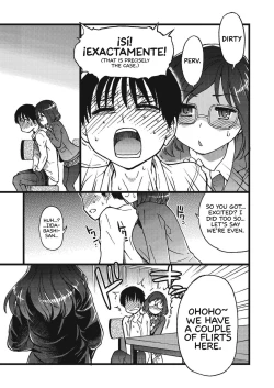 Page 111 of Please! Freeze! Please!1-10 + After + Beyond and After