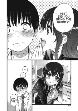 Page 116 of Please! Freeze! Please!1-10 + After + Beyond and After