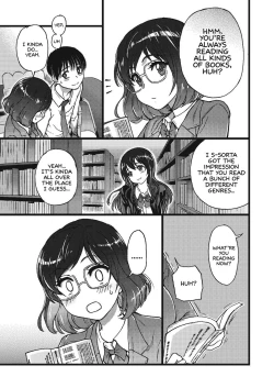 Page 121 of Please! Freeze! Please!1-10 + After + Beyond and After