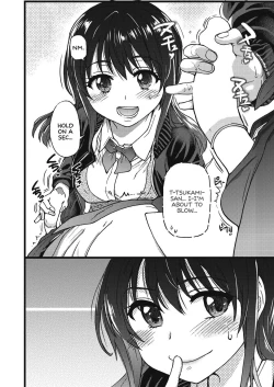 Page 140 of Please! Freeze! Please!1-10 + After + Beyond and After