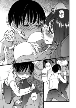 Page 165 of Please! Freeze! Please!1-10 + After + Beyond and After