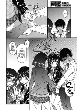 Page 180 of Please! Freeze! Please!1-10 + After + Beyond and After