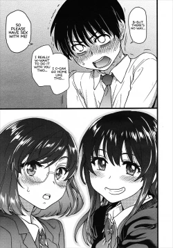 Page 181 of Please! Freeze! Please!1-10 + After + Beyond and After