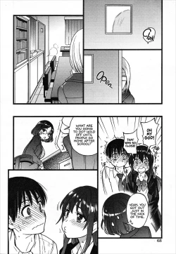 Page 228 of Please! Freeze! Please!1-10 + After + Beyond and After