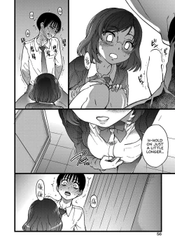 Page 66 of Please! Freeze! Please!1-10 + After + Beyond and After