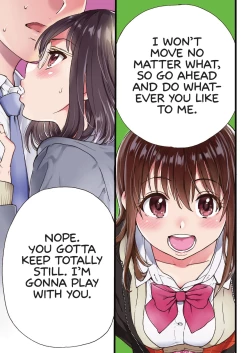 Page 6 of Please! Freeze! Please!1-10 + After + Beyond and After