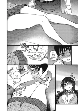 Page 84 of Please! Freeze! Please!1-10 + After + Beyond and After