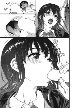 Page 93 of Please! Freeze! Please!1-10 + After + Beyond and After