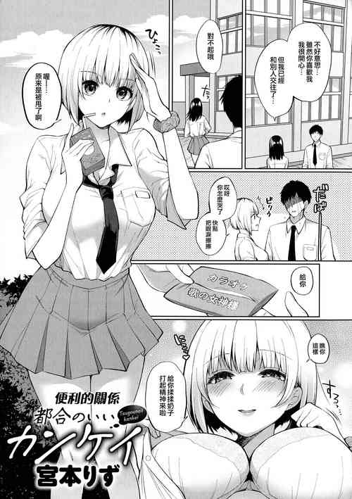 Download Tsugounoii Kankei | 便利的关系