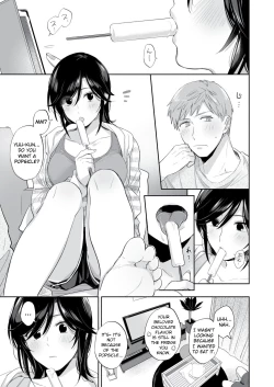 Page 42 of Suki Araba Kareshi no Seiheki o Yugametai!
