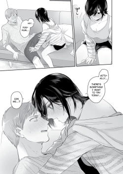 Page 50 of Suki Araba Kareshi no Seiheki o Yugametai!