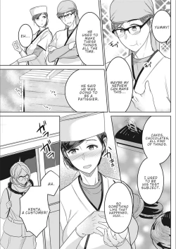 Page 5 of Satougashi no Negaigoto | A Confectionary's Wish