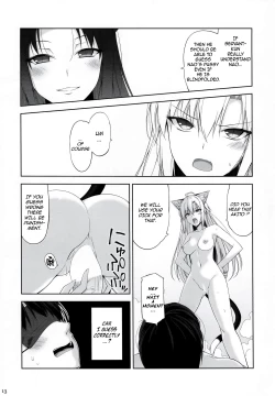 Page 13 of Neko to Geboku V | A Cat and Her Servant V