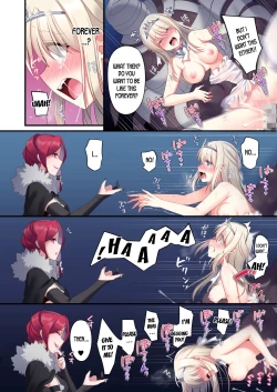 Page 42 of Noroi no Yubiwa de Game Over + Omake CG