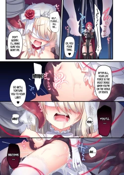 Page 57 of Noroi no Yubiwa de Game Over + Omake CG