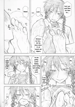 Page 11 of Maria-san Goshimei desu / Nominate Maria!
