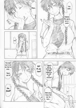 Page 9 of Maria-san Goshimei desu / Nominate Maria!