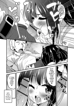 Page 11 of Kimi no Tsurego ni Koishiteru.It All Started in the Bathroom♥