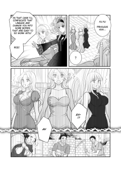 Page 2 of Misogyny Conquest Chapter 4