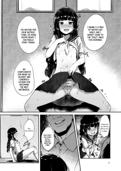 Page 10 of Nishizumi-Ryuu Iemoto no Sodatekata |  The Way how a Matriarch is Brought up