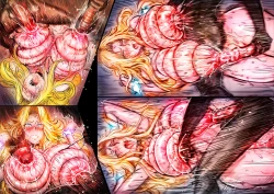 Page 260 of 淫虐02-草图（2021.10.11 更新）