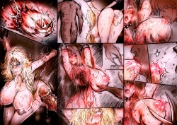 Page 320 of 淫虐02-草图（2021.10.11 更新）