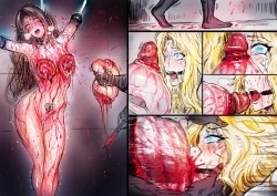 Page 322 of 淫虐02-草图（2021.10.11 更新）