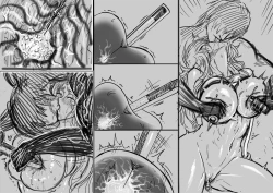 Page 61 of 淫虐02-草图（2021.10.11 更新）