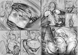 Page 72 of 淫虐02-草图（2021.10.11 更新）