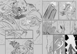 Page 8 of 淫虐02-草图（2021.10.11 更新）