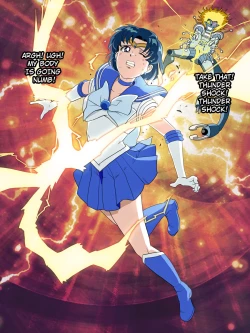 Page 8 of Bad-end simulation Vol. 1