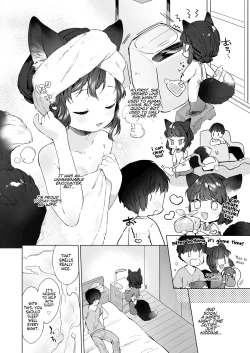 Page 4 of Yowai 200 Chai Okitsune-chan to Oshidori Fuufu Seikatsu. | 200 Year Old Fox Girl and Her Happily Married Life.